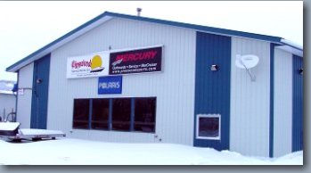 Pinewood Sports in Fort Frances